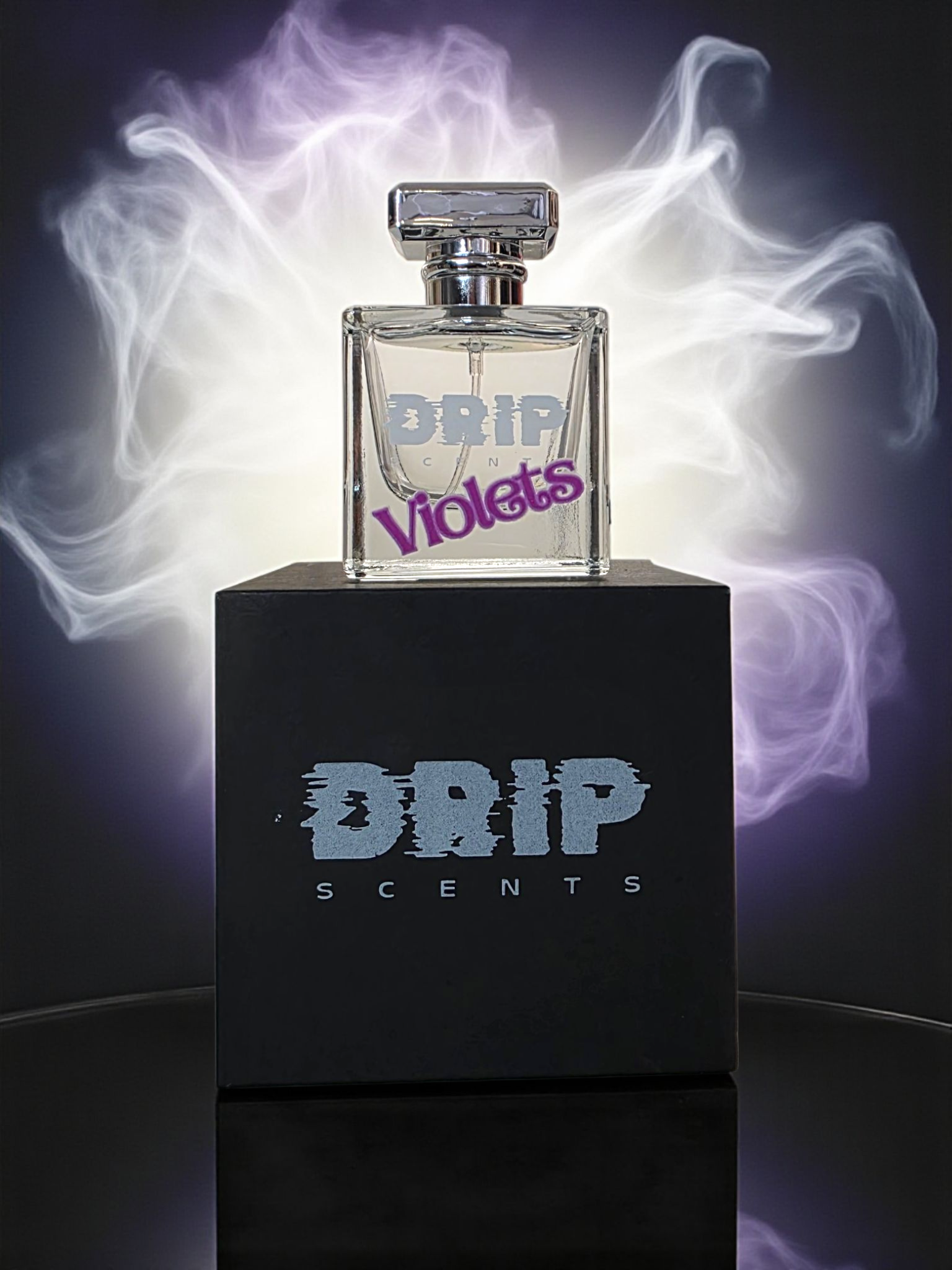 DRIP VIOLETS inspired by Glossier, You Rêve. image 4
