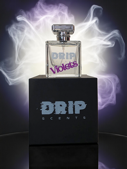 DRIP VIOLETS inspired by Glossier, You Rêve. image 4