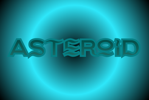 ASTEROID - inspired by Louis Vuitton, Météore image 1