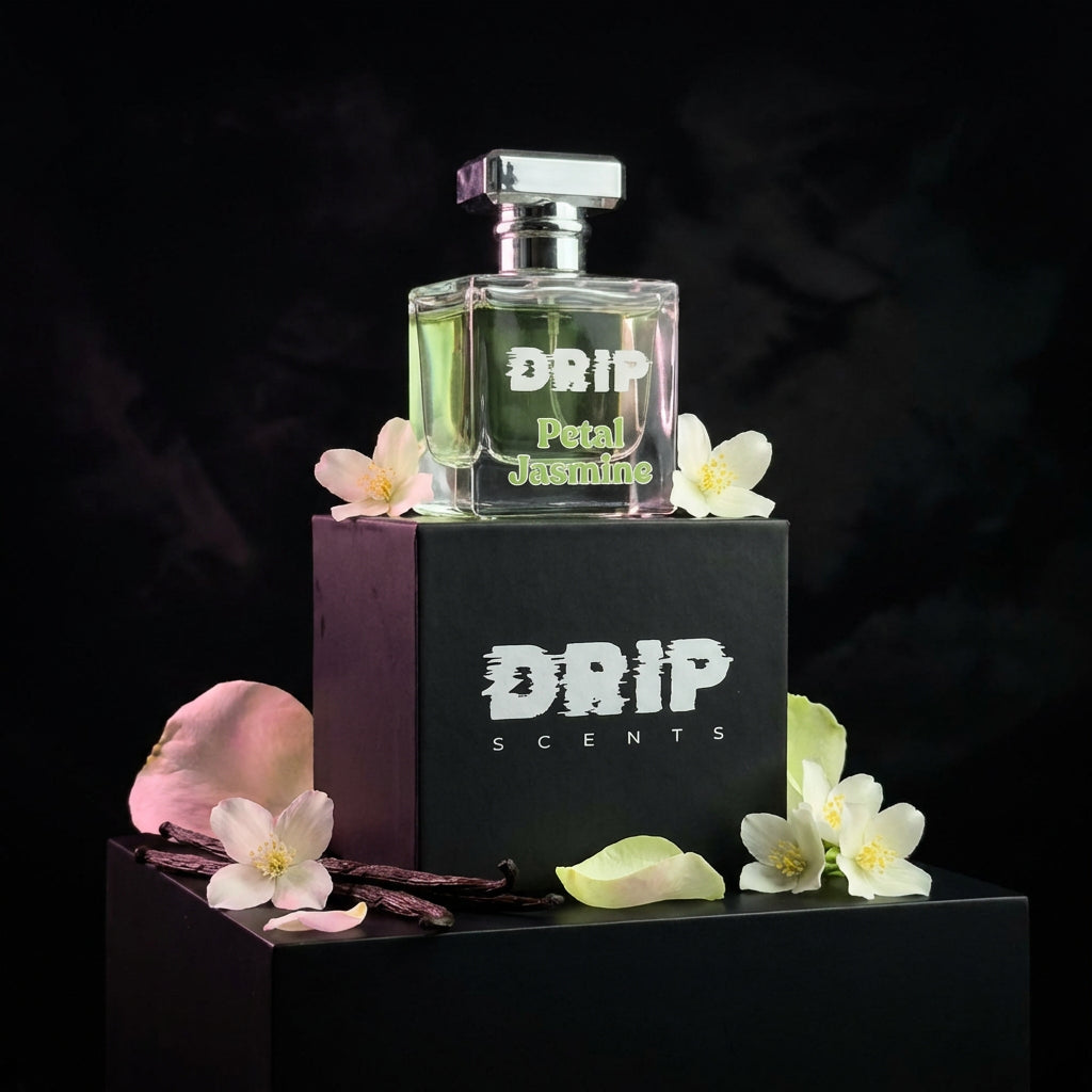 PETAL JASMINE - inspired by Gucci Gorgeous Flora Jasmine image 2