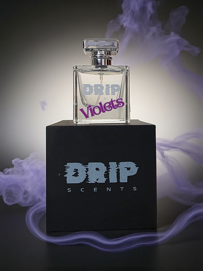 DRIP VIOLETS inspired by Glossier, You Rêve. image 2