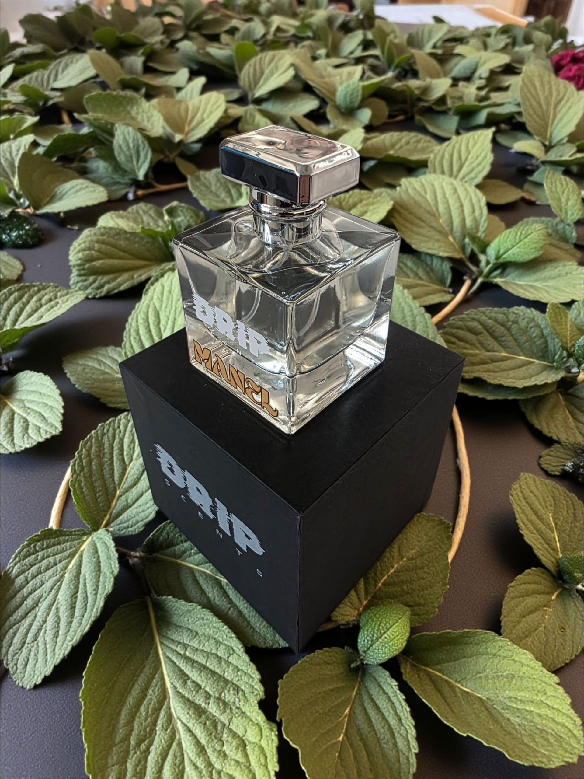 DRIP MANEL inspired by Jean Paul Gaultier, Le Male Elixir Absolu image 9