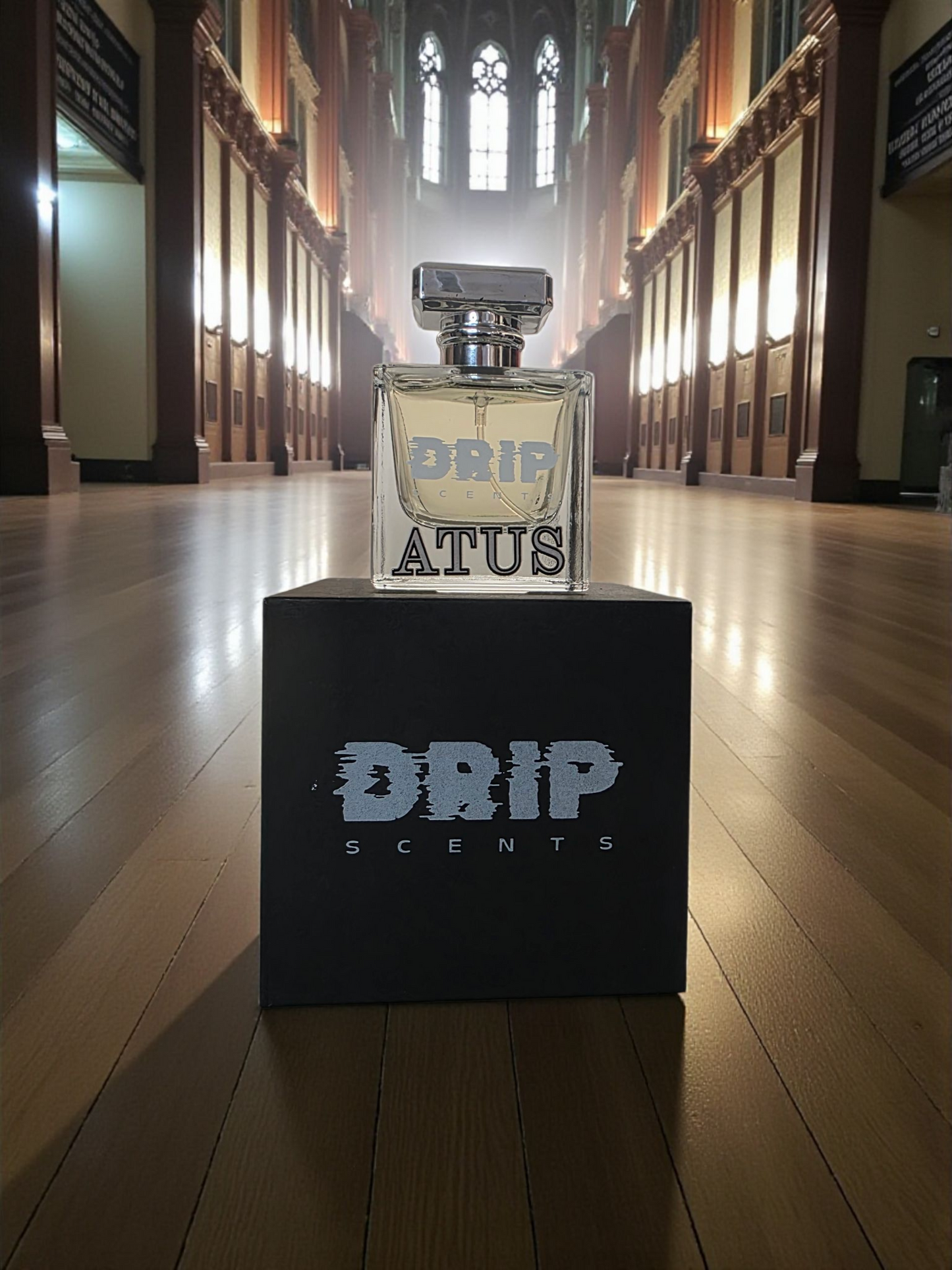 DRIP ATUS inspired by Creed Aventus image 5