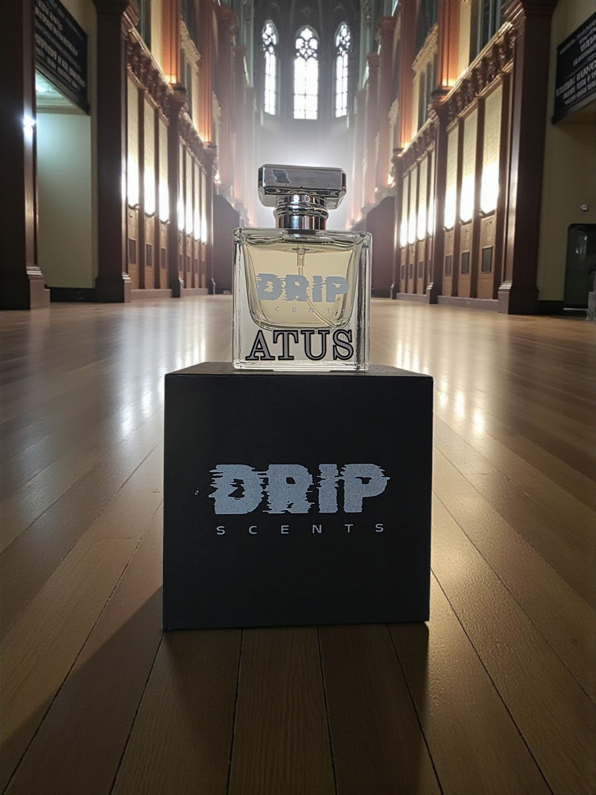 DRIP ATUS inspired by Creed Aventus image 5