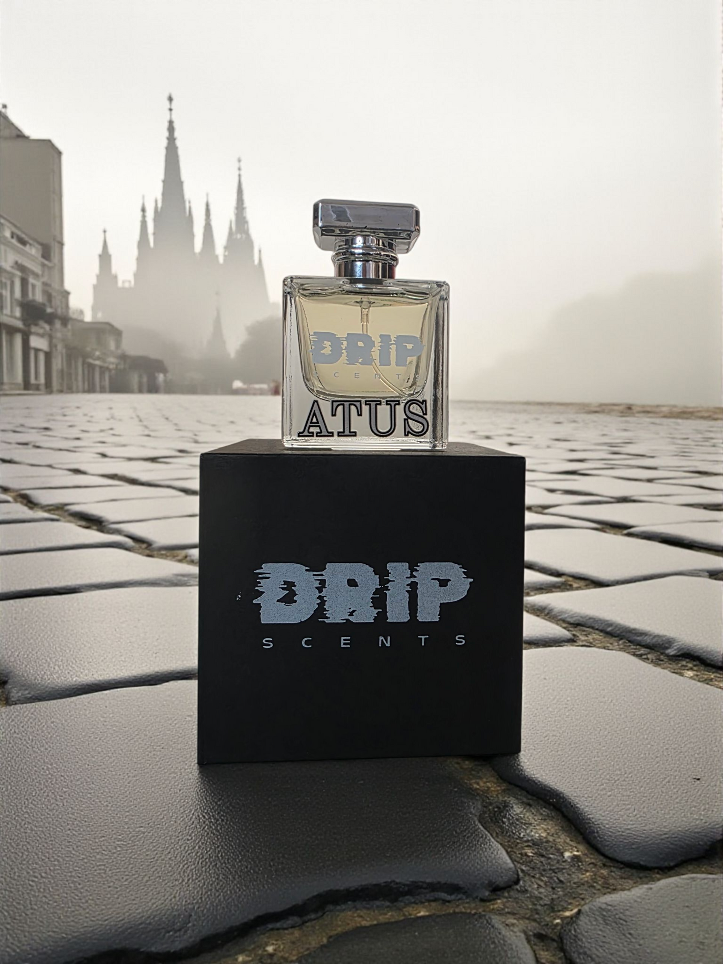 DRIP ATUS inspired by Creed Aventus image 4