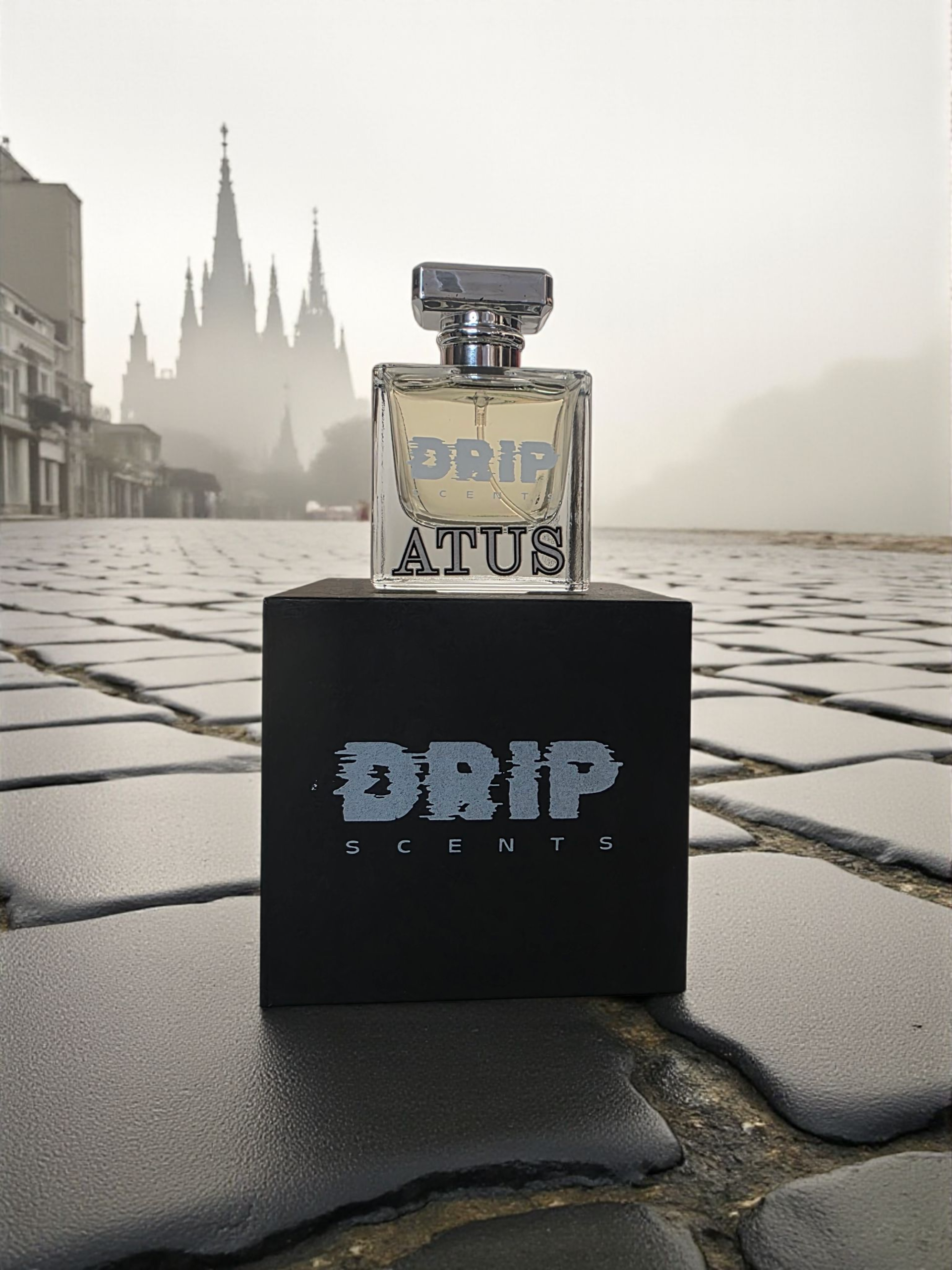 DRIP ATUS inspired by Creed Aventus image 4