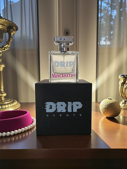 DRIP Madame inspired by Coco Chanel, Mademoiselle image 9