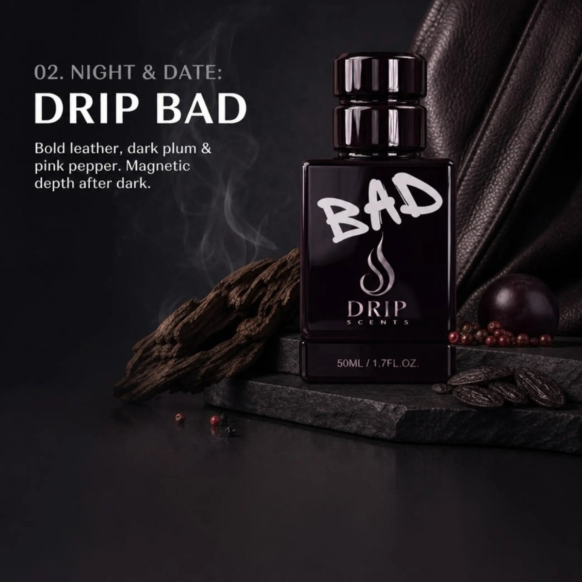 DRIP HIM BUNDLE fragrance bundle by Drip Scents