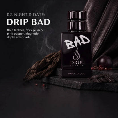 DRIP HIM BUNDLE fragrance bundle by Drip Scents