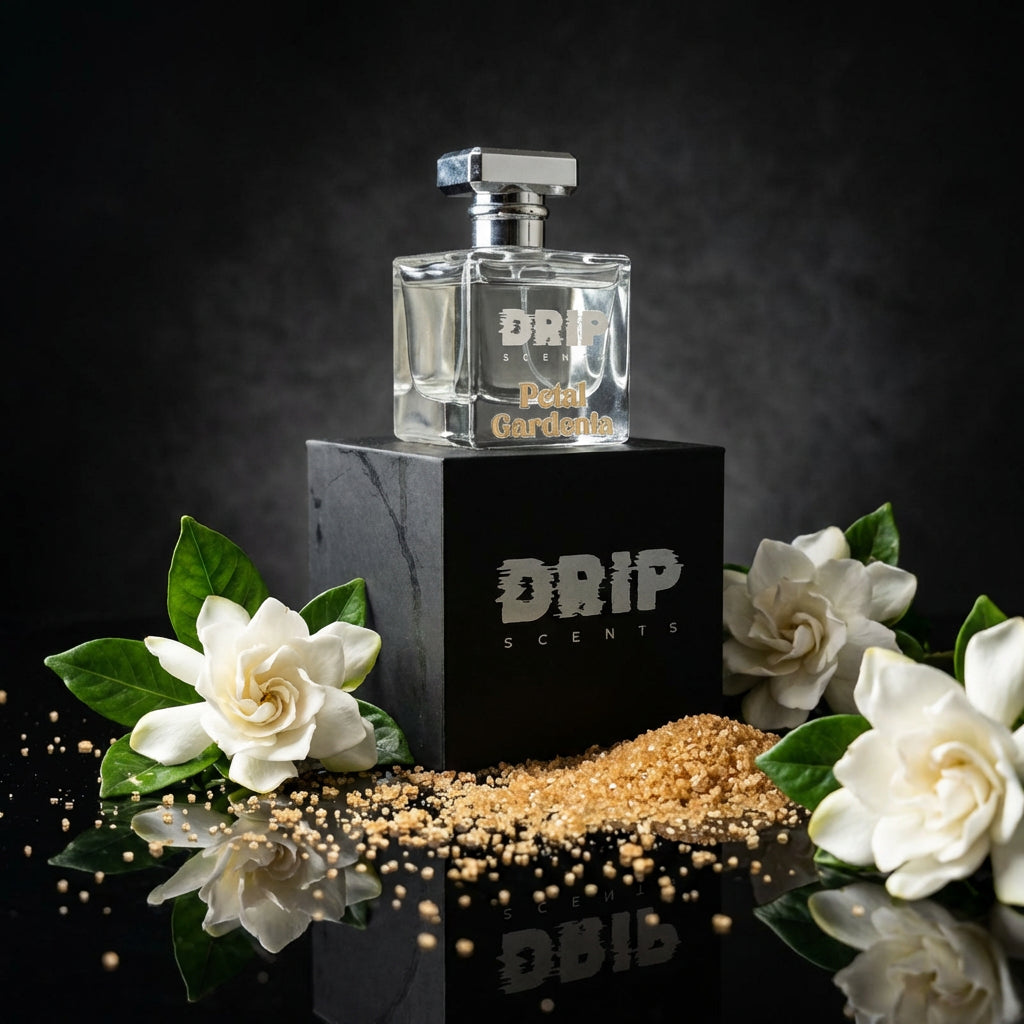 PETAL GARDENIA - inspired by Gucci Gorgeous Flora Gardenia image 1