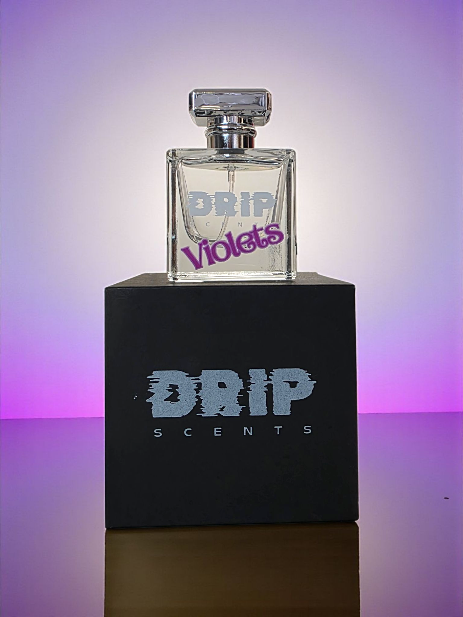 DRIP VIOLETS inspired by Glossier, You Rêve. image 5