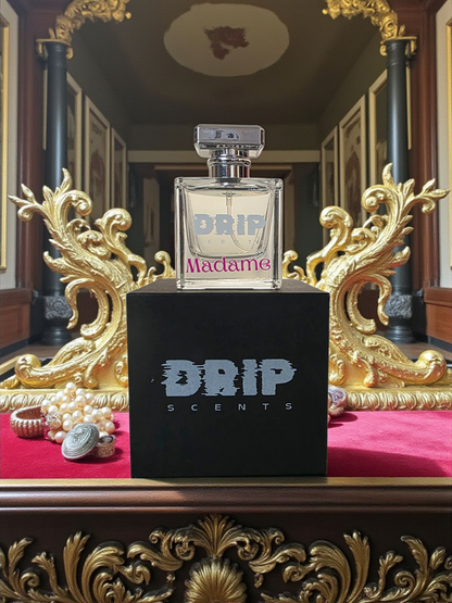 DRIP Madame inspired by Coco Chanel, Mademoiselle image 12