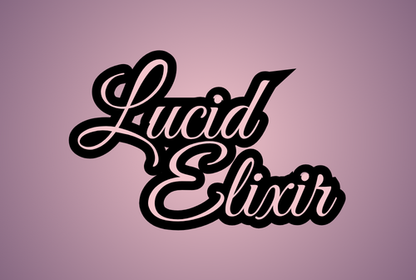 LUCID ELIXIR - inspired by Louis Vuitton, Attrape‑Rêves image 1