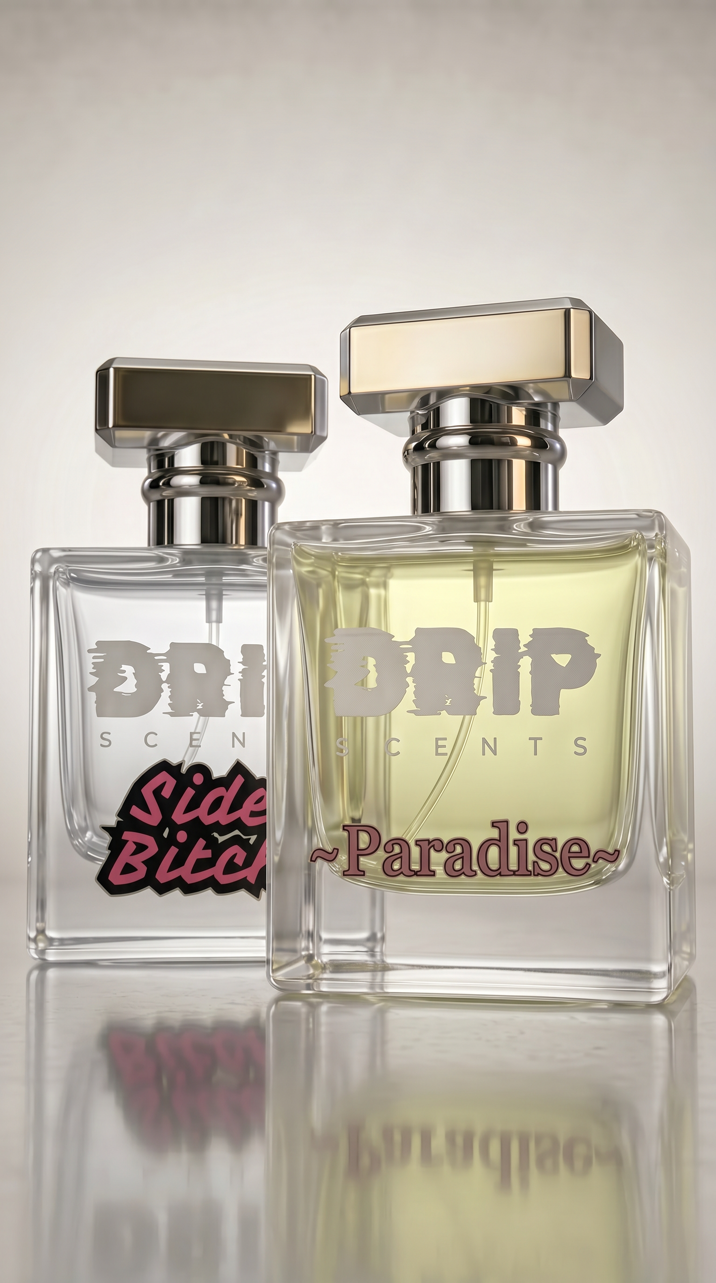 TROUBLE IN PARADISE