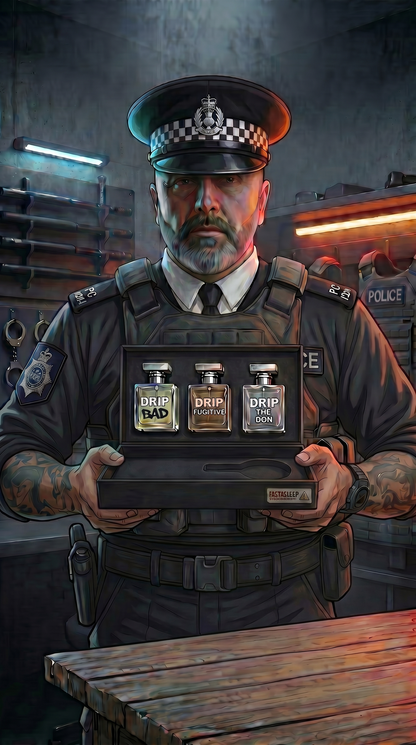 Euan Scent with Intent LOCKED UP Bundle